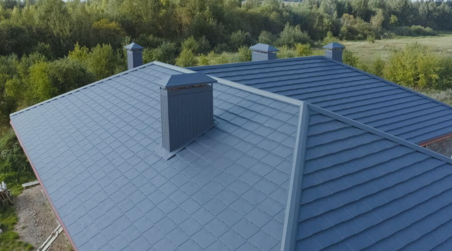 Residential Roof Installation in Clemons, IA